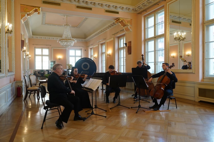 Inauguracja koncertów letnich w Operze Wrocławskiej