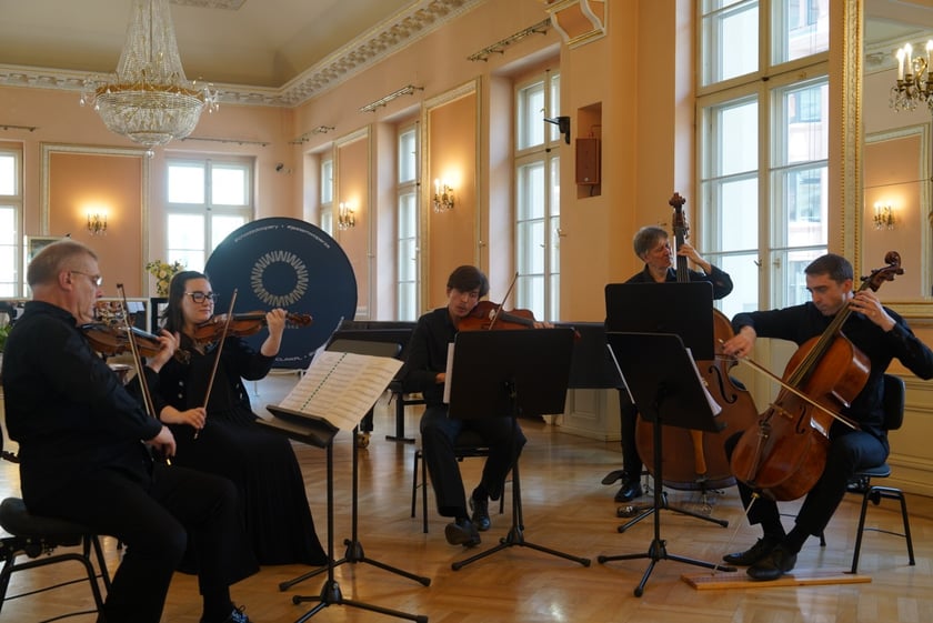 Inauguracja koncertów letnich w Operze Wrocławskiej