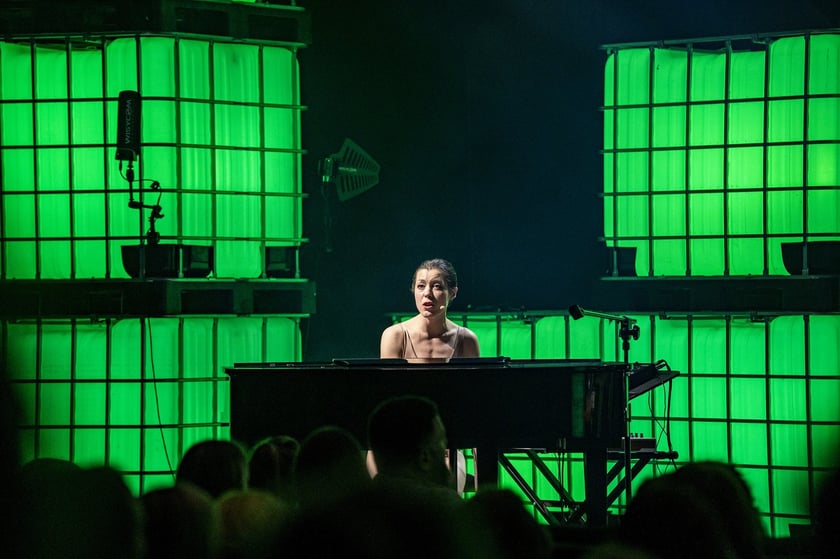 Finalistka Ewelina Opłatkowska