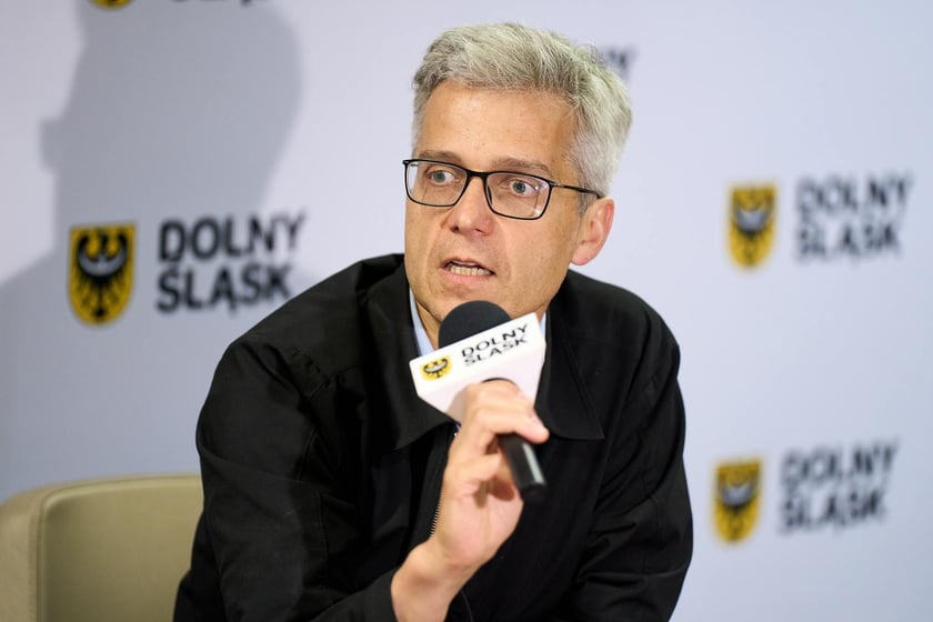 Michał Zadara, nowy dyrektor Teatru Polskiego we Wrocławiu