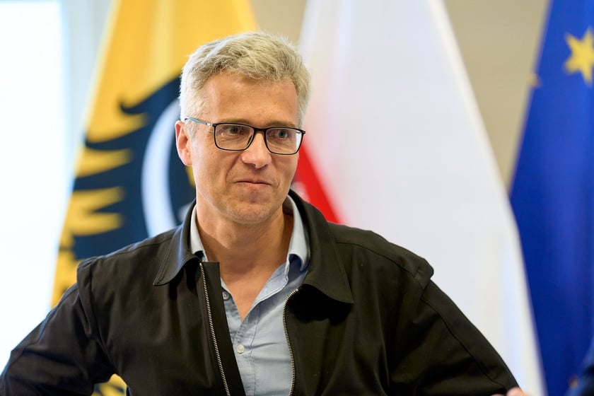 Michał Zadara, nowy dyrektor Teatru Polskiego we Wrocławiu