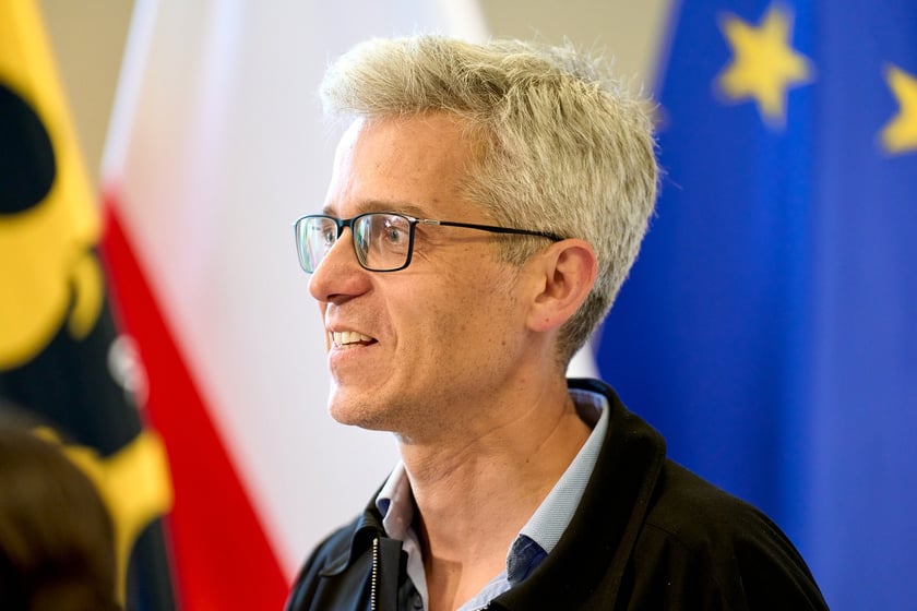 Michał Zadara, nowy dyrektor Teatru Polskiego we Wrocławiu