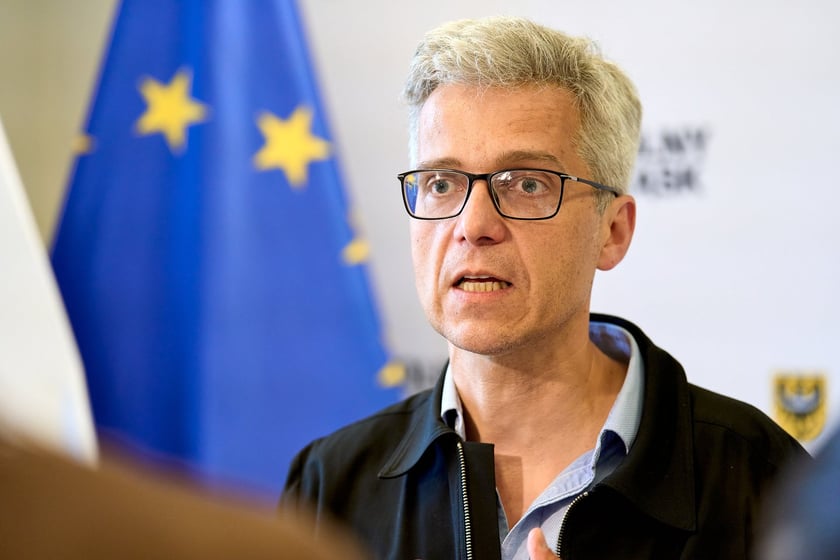 Michał Zadara, nowy dyrektor Teatru Polskiego we Wrocławiu