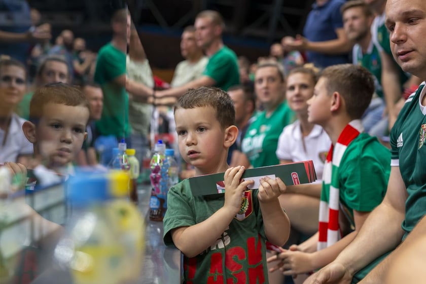W czwartek, 19 maja, w Hali Orbita nie zabrakło emocji