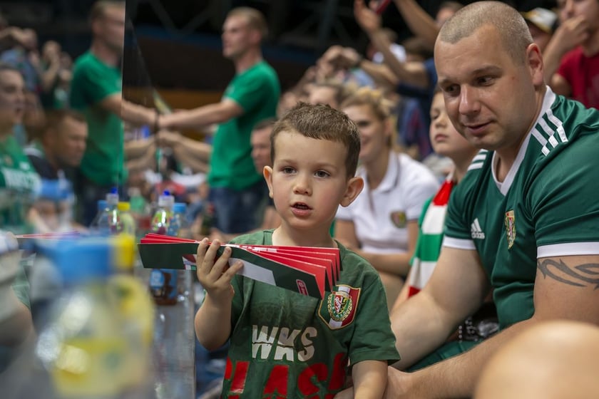 W czwartek, 19 maja, w Hali Orbita nie zabrakło emocji