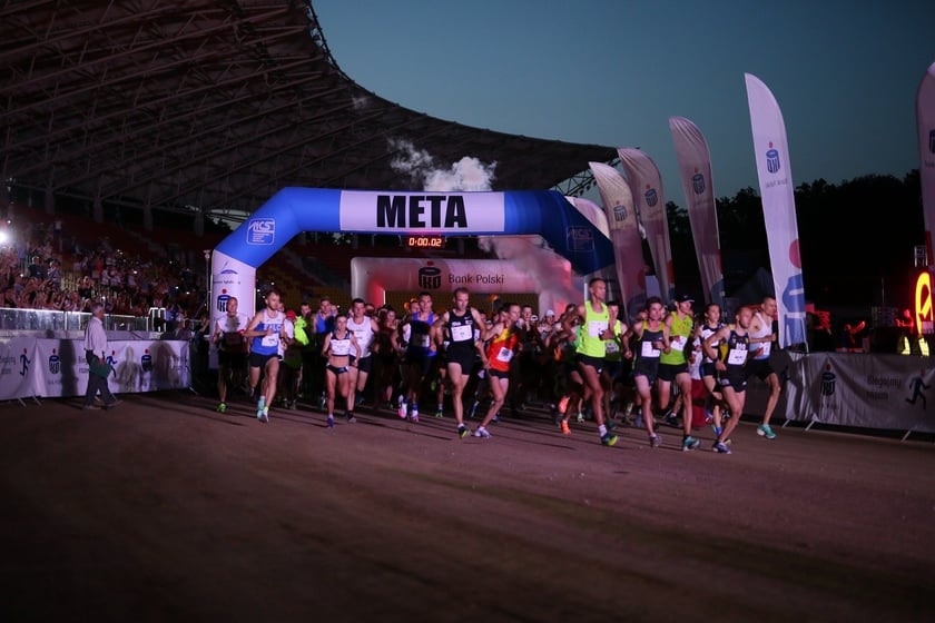 8. PKO Nocny Wrocław Półmaraton i PKO Wieczorny Bieg Rodzinny