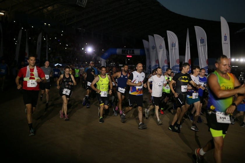 8. PKO Nocny Wrocław Półmaraton i PKO Wieczorny Bieg Rodzinny