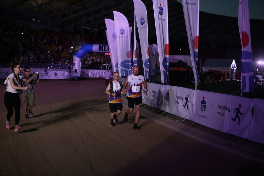 8. PKO Nocny Wrocław Półmaraton i PKO Wieczorny Bieg Rodzinny