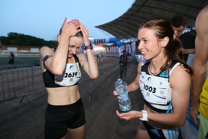 8. PKO Nocny Wrocław Półmaraton i PKO Wieczorny Bieg Rodzinny