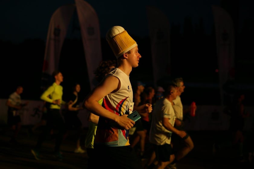 8. PKO Nocny Wrocław Półmaraton i PKO Wieczorny Bieg Rodzinny