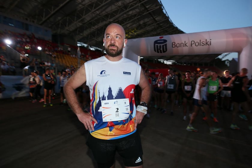 8. PKO Nocny Wrocław Półmaraton i PKO Wieczorny Bieg Rodzinny