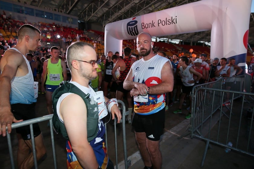 8. PKO Nocny Wrocław Półmaraton i PKO Wieczorny Bieg Rodzinny