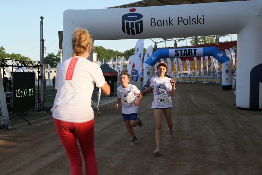 PKO Wieczorny Bieg Rodzinny 18 czerwca 2022 r. we Wrocławiu