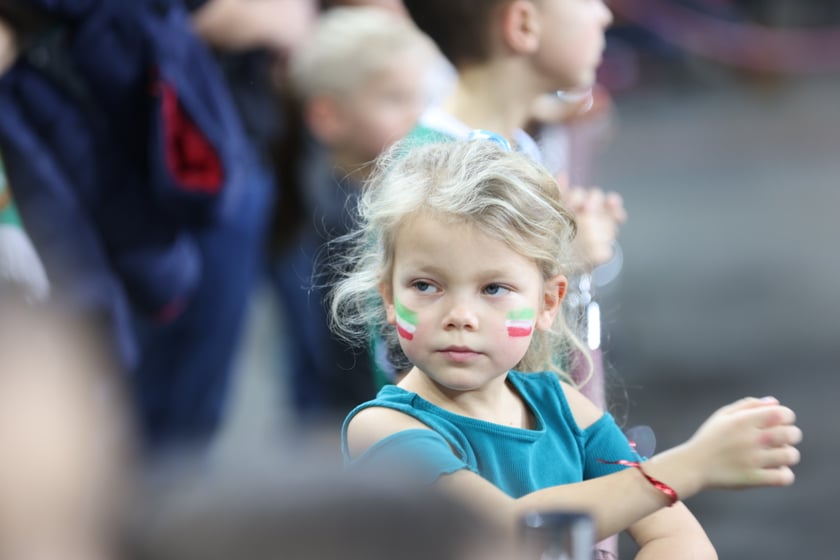 Mecz koszykarzy Śląska Wrocław ze BM Stalą Ostrów Wielkopolski