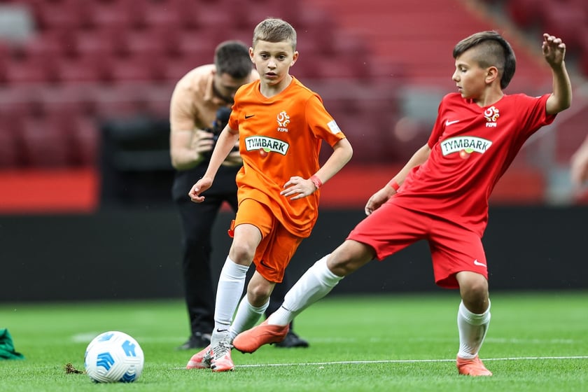 XXII edycja Turnieju ?Z Podwórka na Stadion o Puchar Tymbarku? 2022 r.