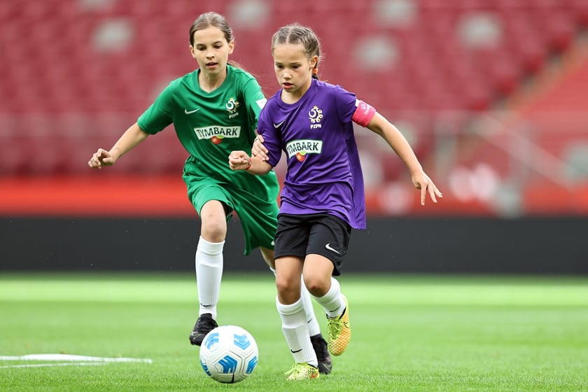 XXII edycja Turnieju ?Z Podwórka na Stadion o Puchar Tymbarku? 2022 r.