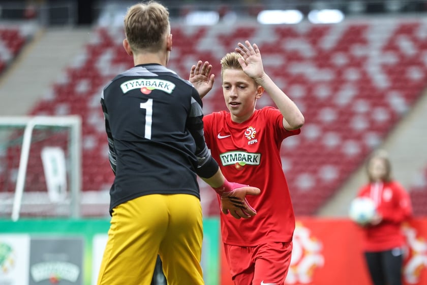 XXII edycja Turnieju ?Z Podwórka na Stadion o Puchar Tymbarku? 2022 r.
