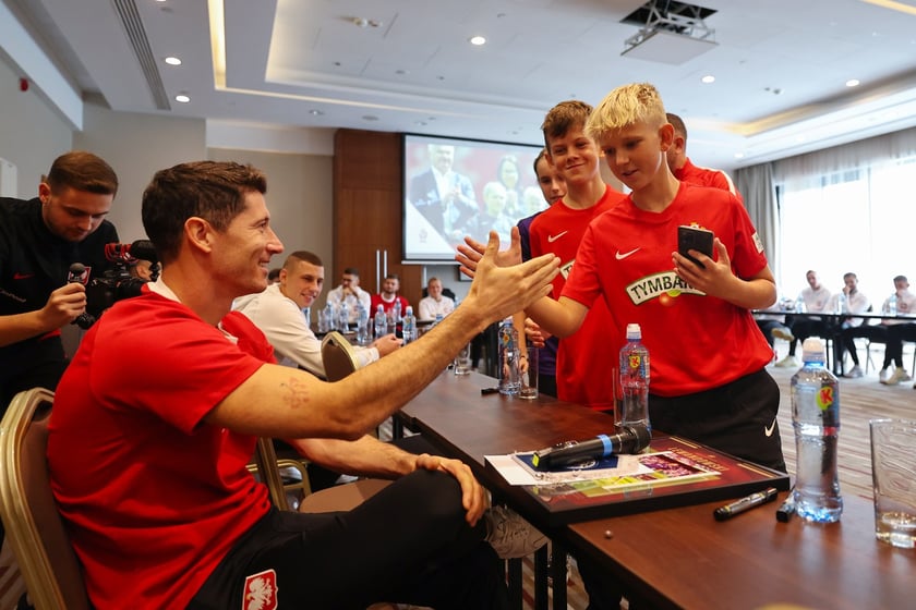 XXII edycja Turnieju ?Z Podwórka na Stadion o Puchar Tymbarku? 2022 r.