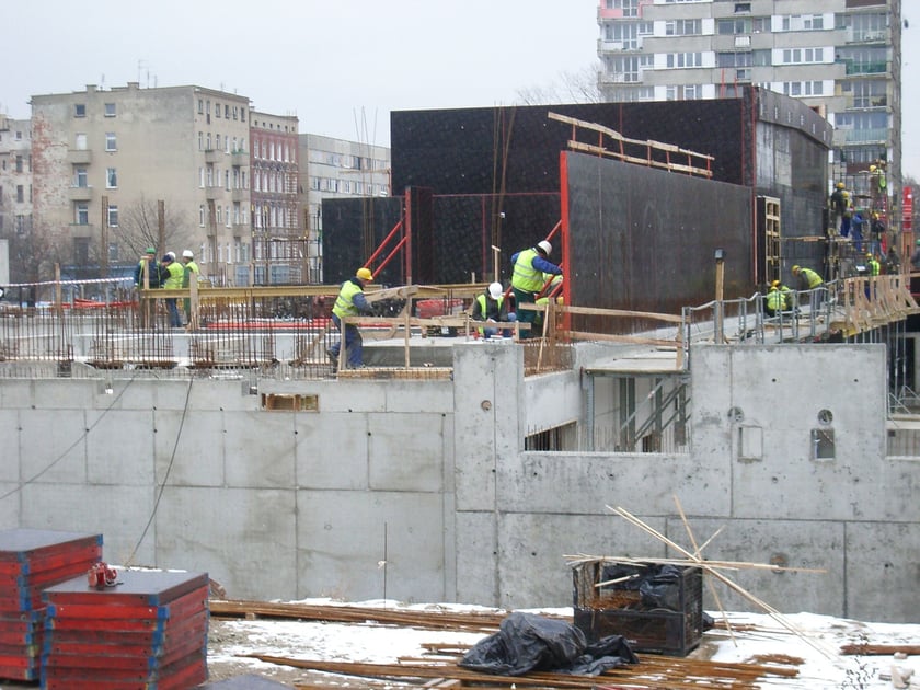 Aquapark przy ulicy Borowskiej