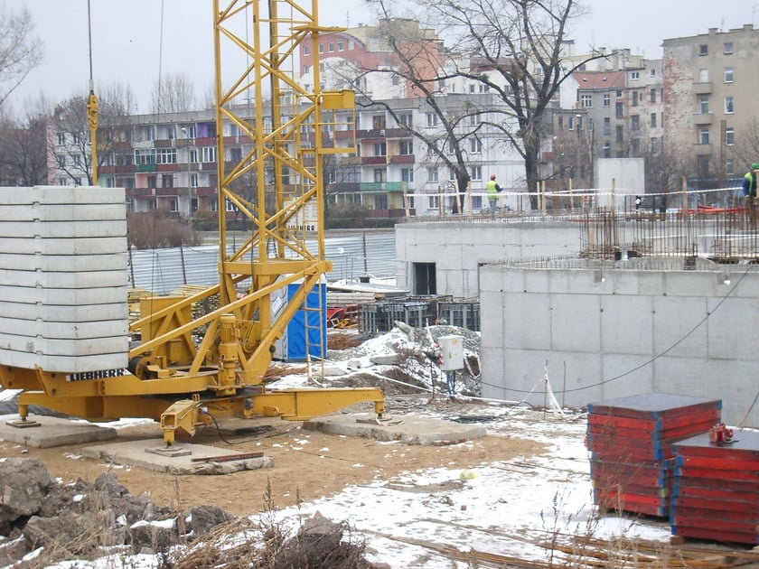 Aquapark przy ulicy Borowskiej