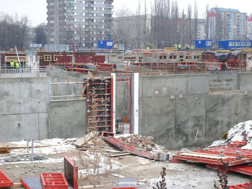 Aquapark przy ulicy Borowskiej