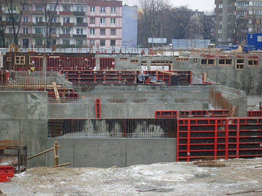 Aquapark przy ulicy Borowskiej