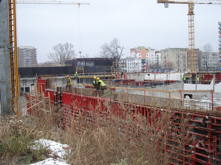 Aquapark przy ulicy Borowskiej