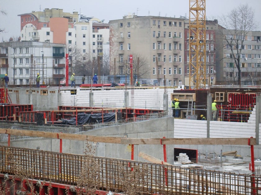 Aquapark przy ulicy Borowskiej