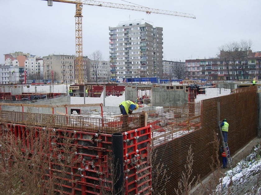 Aquapark przy ulicy Borowskiej