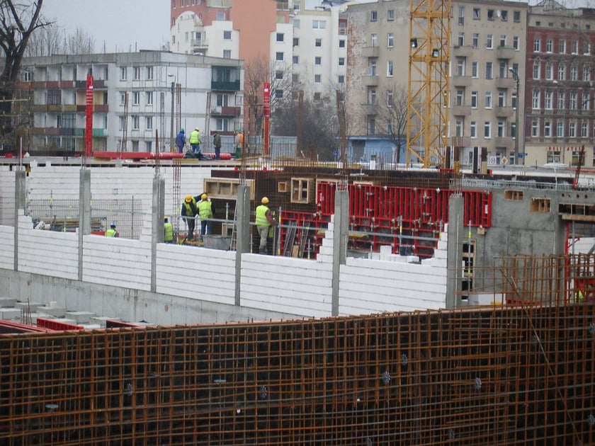 Aquapark przy ulicy Borowskiej