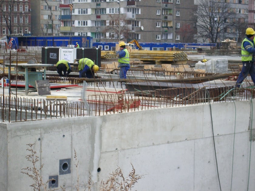 Aquapark przy ulicy Borowskiej