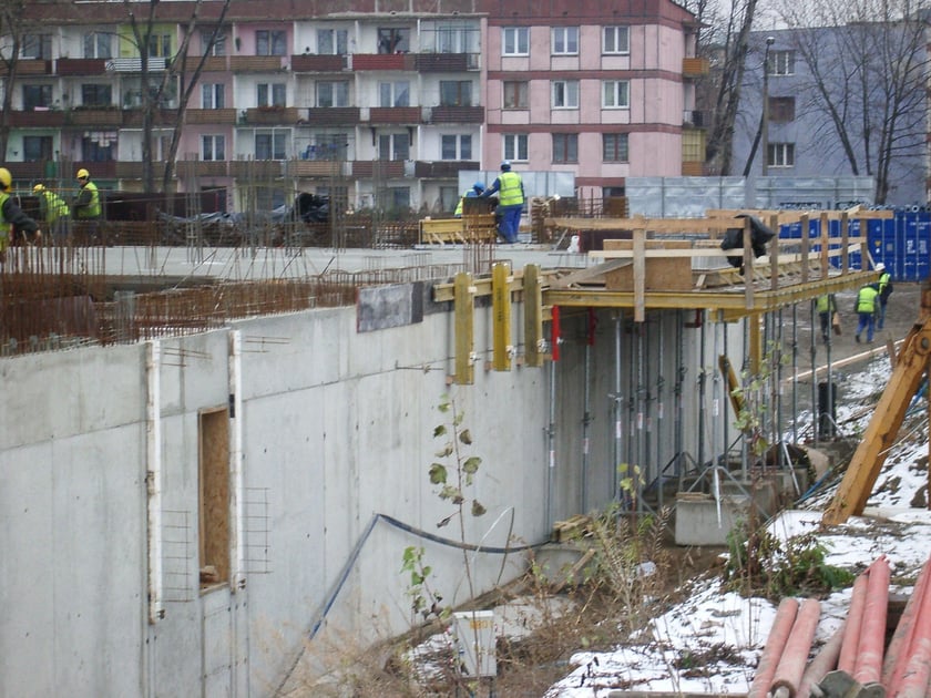 Aquapark przy ulicy Borowskiej