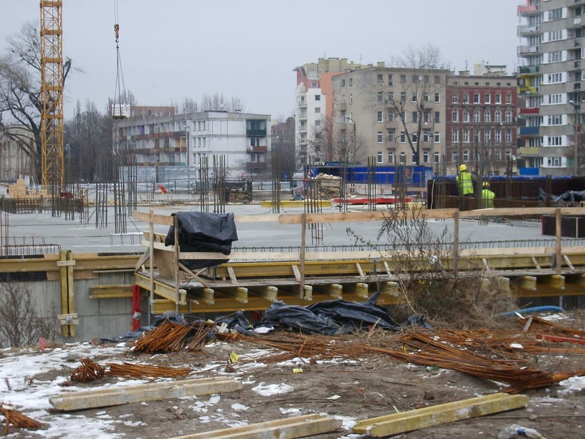 Aquapark przy ulicy Borowskiej