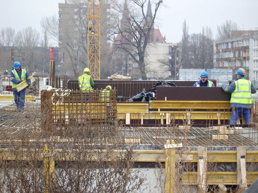 Aquapark przy ulicy Borowskiej