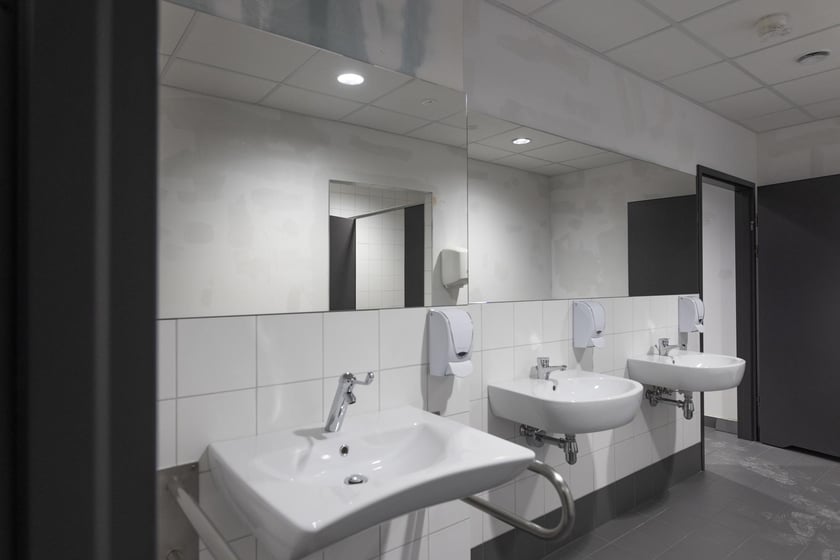 Wielofunkcyjna hala sportowa przy ul. Kłokoczyckiej we Wrocławiu