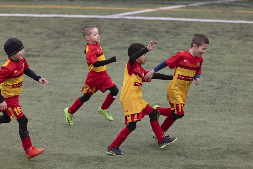 Piłkarski turniej Wrocław Winter Cup 2023