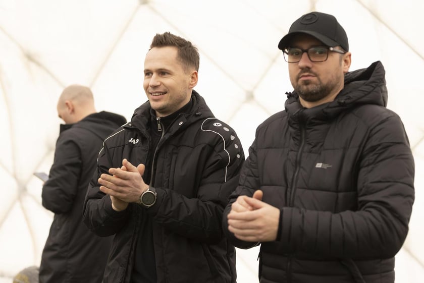 Piłkarski turniej Wrocław Winter Cup 2023