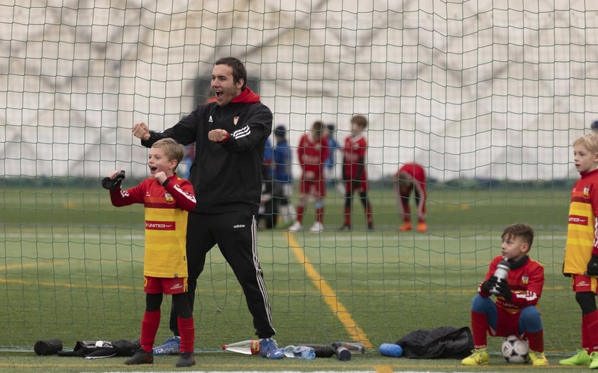 Piłkarski turniej Wrocław Winter Cup 2023