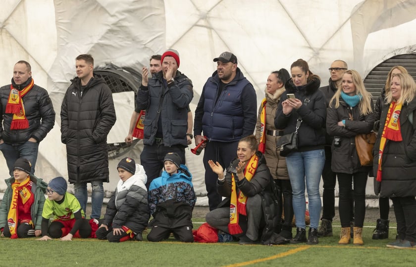 Piłkarski turniej Wrocław Winter Cup 2023