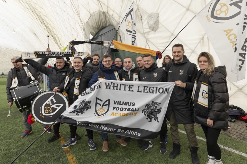 Piłkarski turniej Wrocław Winter Cup 2023