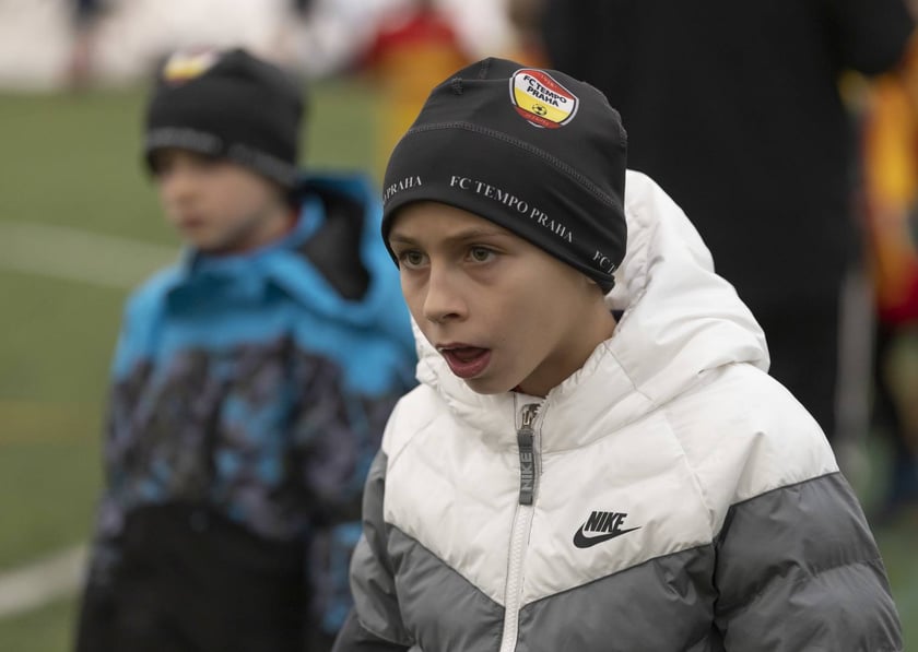 Piłkarski turniej Wrocław Winter Cup 2023