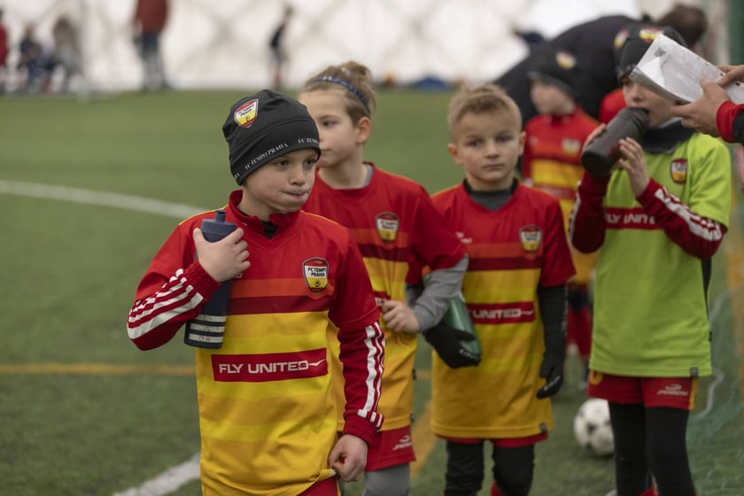 Piłkarski turniej Wrocław Winter Cup 2023