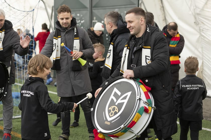 Piłkarski turniej Wrocław Winter Cup 2023