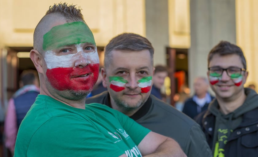 Piąty i ostatni mecz z Legią Warszawa w finałach PLK w sezonie 2021/2022, koronacja w Hali Stulecia