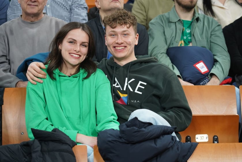 Ale emocje! Wrocławscy kibice nie mają sobie równych! Dużo zdjęć z koszykarskiego święta w Hali Stulecia
