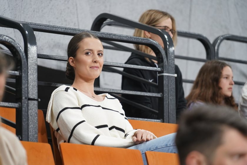 Ale emocje! Wrocławscy kibice nie mają sobie równych! Dużo zdjęć z koszykarskiego święta w Hali Stulecia