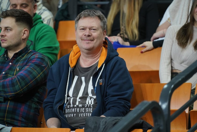 Ale emocje! Wrocławscy kibice nie mają sobie równych! Dużo zdjęć z koszykarskiego święta w Hali Stulecia