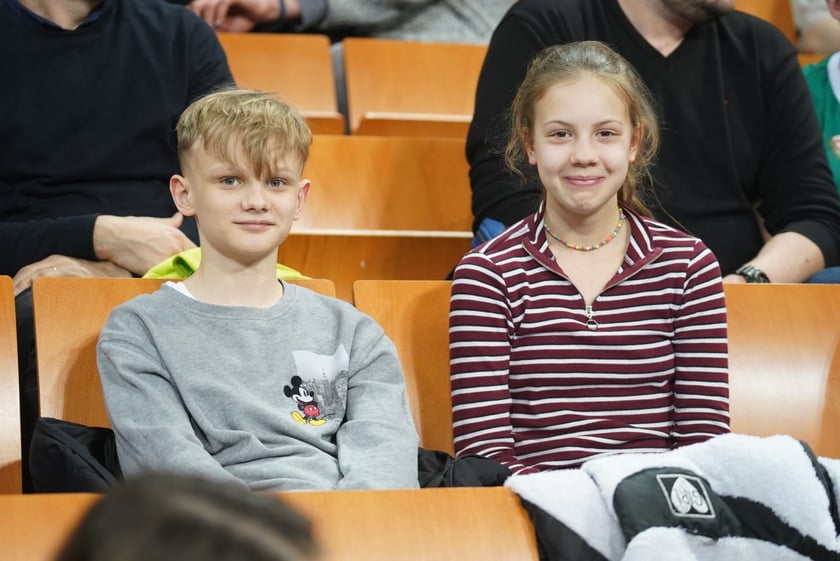 Ale emocje! Wrocławscy kibice nie mają sobie równych! Dużo zdjęć z koszykarskiego święta w Hali Stulecia