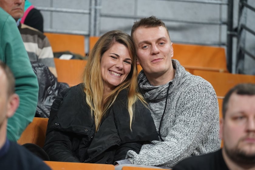 Ale emocje! Wrocławscy kibice nie mają sobie równych! Dużo zdjęć z koszykarskiego święta w Hali Stulecia