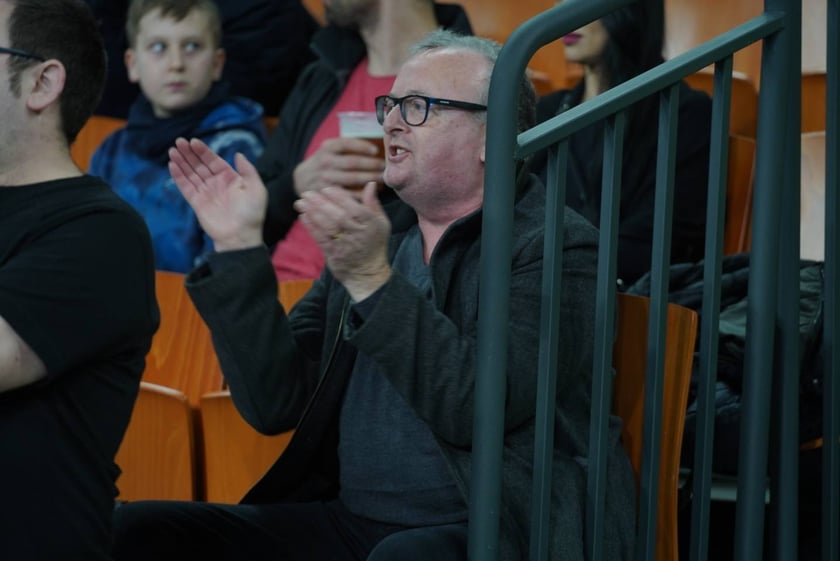 Ale emocje! Wrocławscy kibice nie mają sobie równych! Dużo zdjęć z koszykarskiego święta w Hali Stulecia